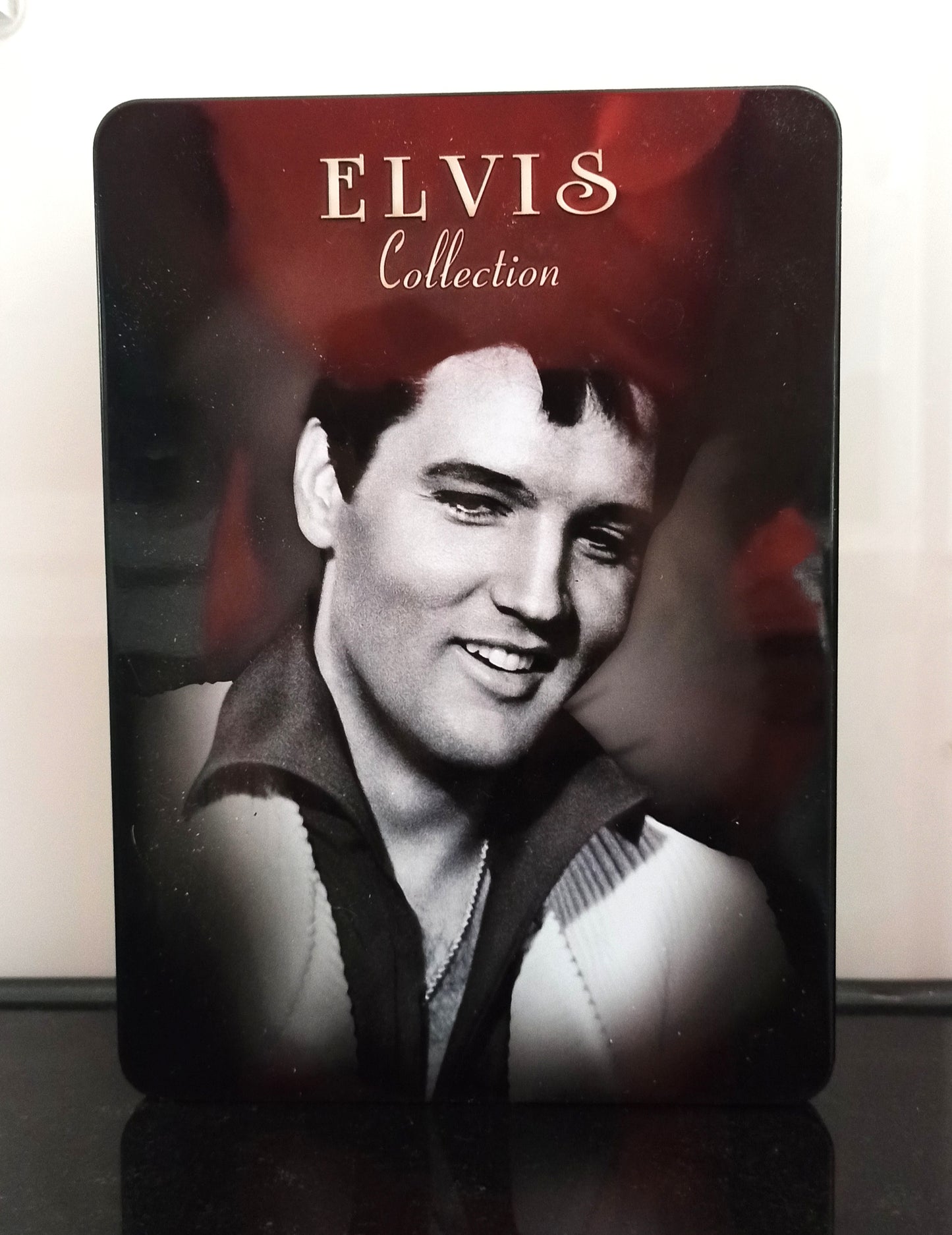 Elvis Collection Steelbox - 8 DVDs