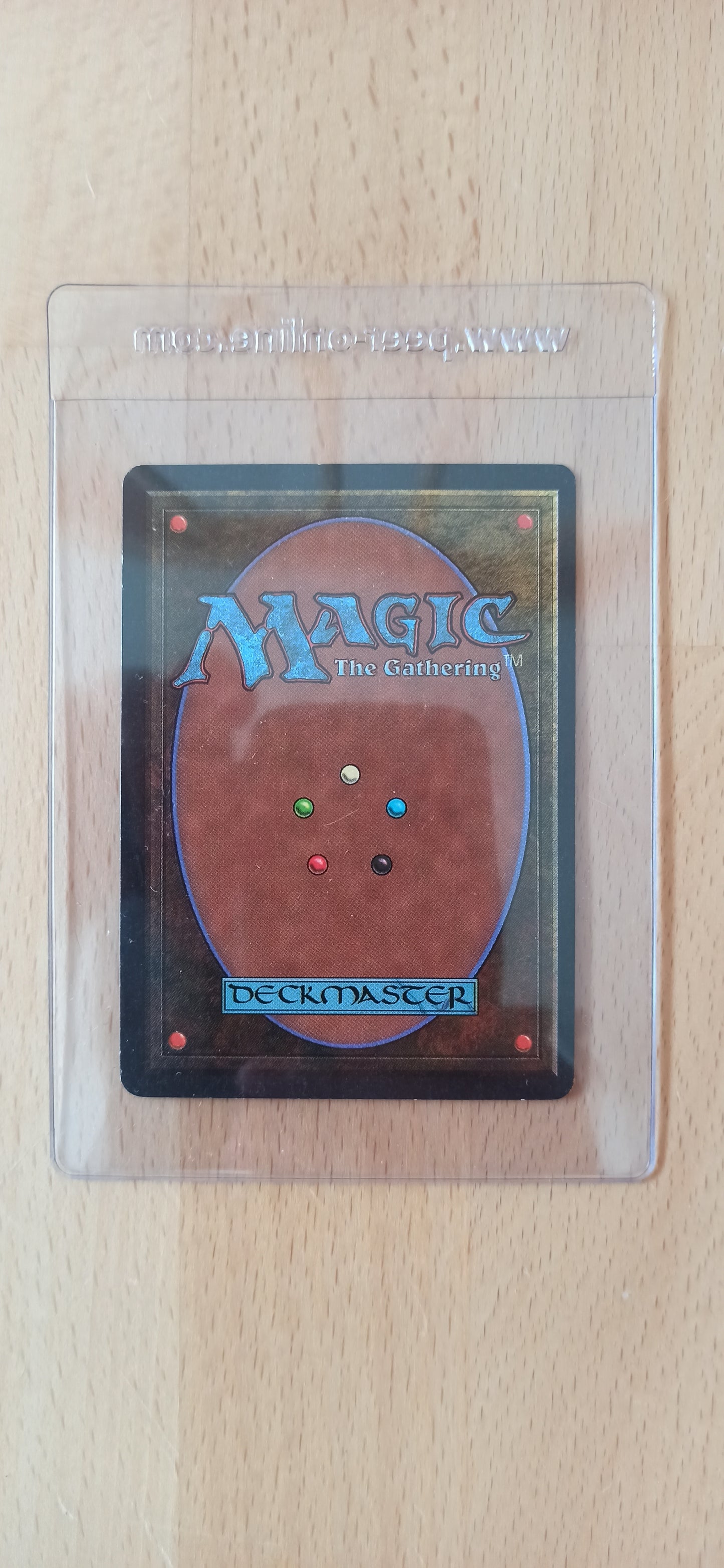Magic the Gathering - Karte - Antiquities - Ornithopter