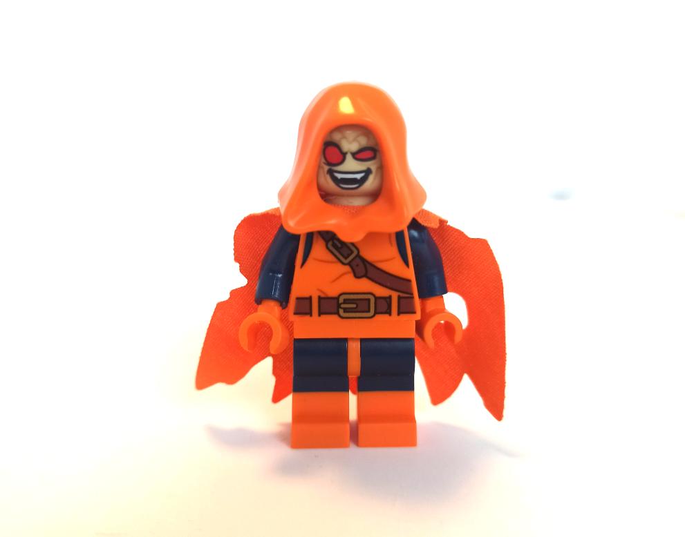 LEGO® Sortiment 1x Minifigur Marvel Super Heroes Hobgoblin