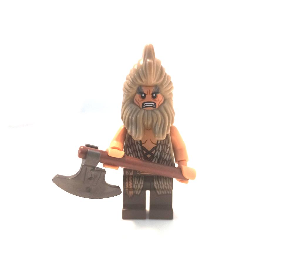 LEGO® Sortiment 1x Minifigur LOR Beorn lor075