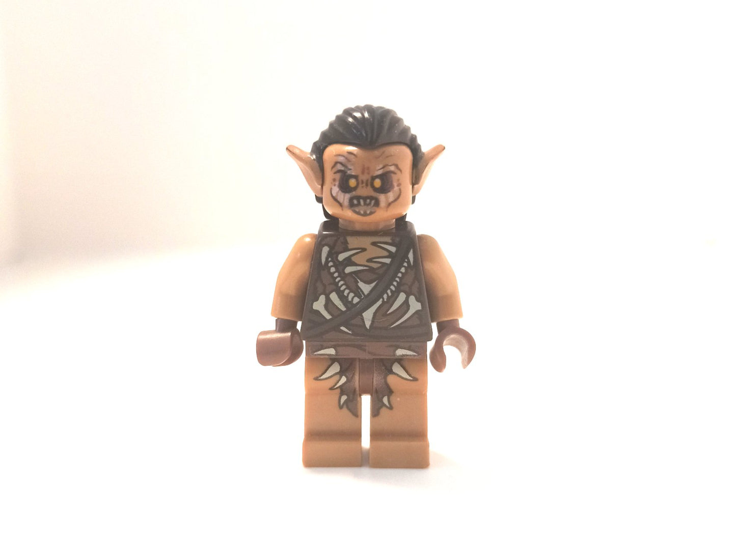 LEGO® Sortiment 1x Minifigur LOR Ork lor076
