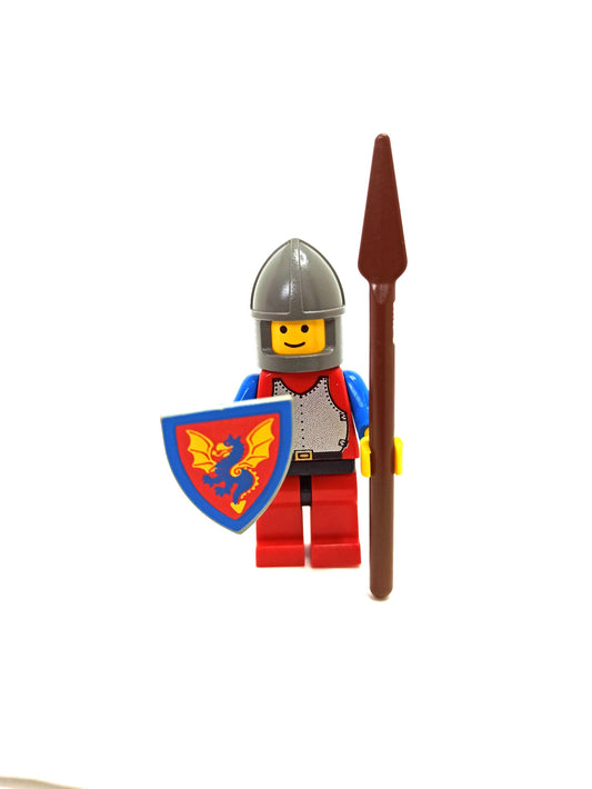 LEGO® Sortiment 1x Minifigur Castle Drachenritter