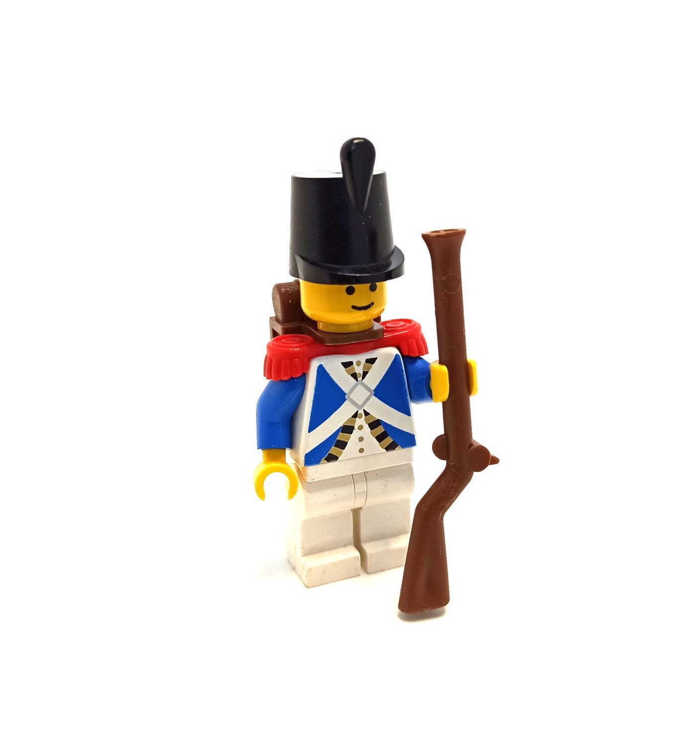 LEGO® Sortiment 1x Minifigur Piraten Blaurock pi061