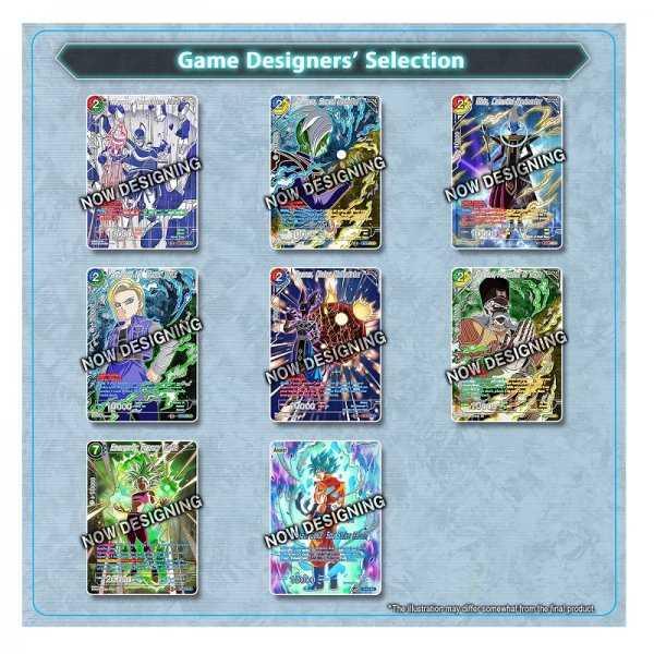Dragon Ball Super Card Game Collector's Selection Vol.2 - EN - Peer Online Shop