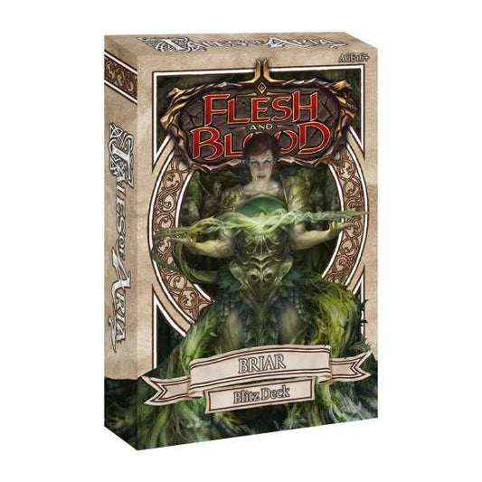 Flesh and Blood - Tales of Aria - Briar Blitz Deck EN - Legend Story Studios TCG - Peer Online Shop