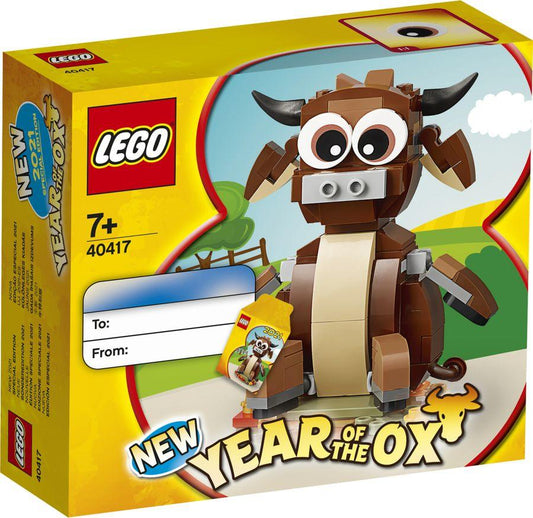 LEGO® 40417 Jahr des Büffels - 168 Teile - Peer Online Shop