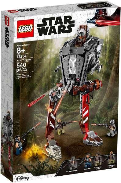 LEGO® 75254 Star Wars AT-ST Räuber - 522 Teile + 4 Minifiguren - Peer Online Shop