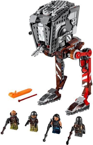 LEGO® 75254 Star Wars AT-ST Räuber - The Mandalorian & Cara Dune - Peer Online Shop