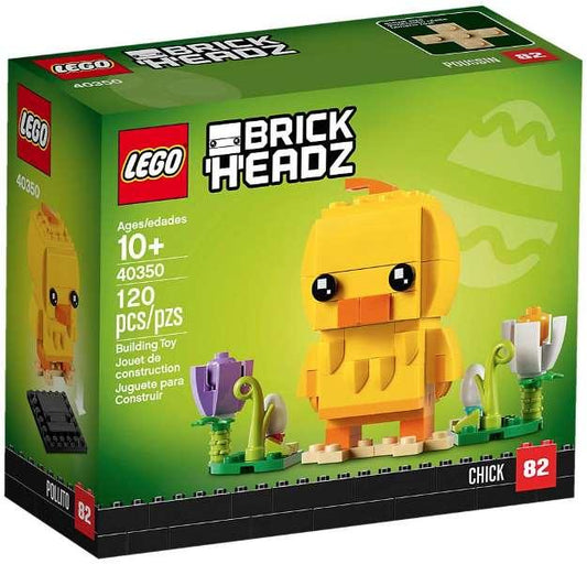 LEGO® BrickHeadz 40350 Küken - 120 Teile - Peer Online Shop