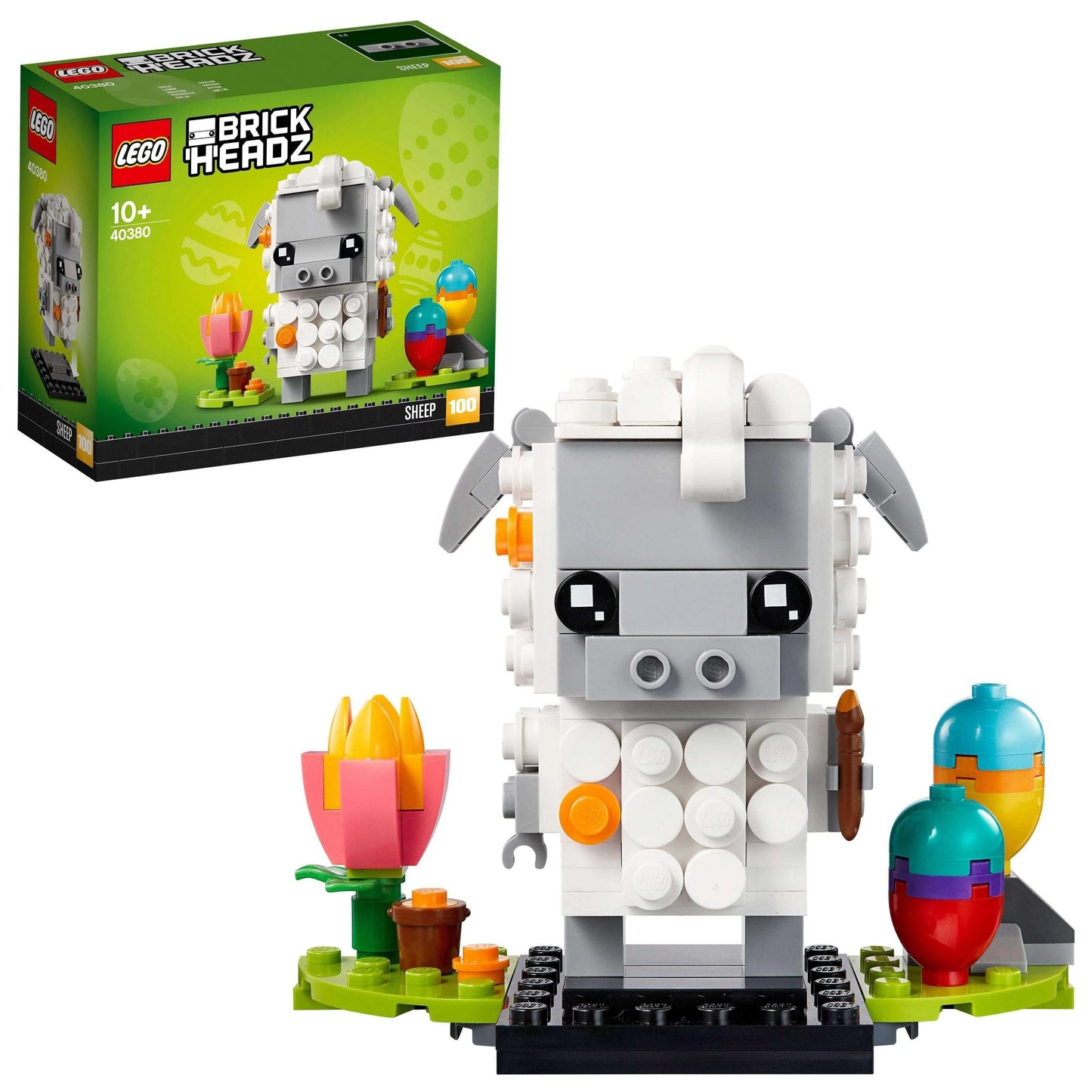 LEGO® BrickHeadz 40380 Schaf / Lamm - 192 Teile - Peer Online Shop