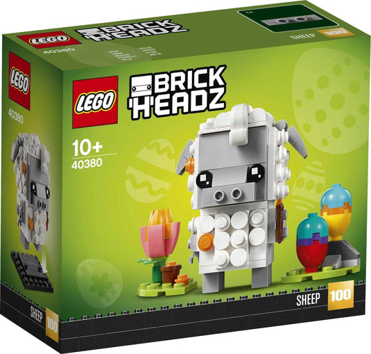 LEGO® BrickHeadz 40380 Schaf Lamm Sheep - 192 Teile - Peer Online Shop