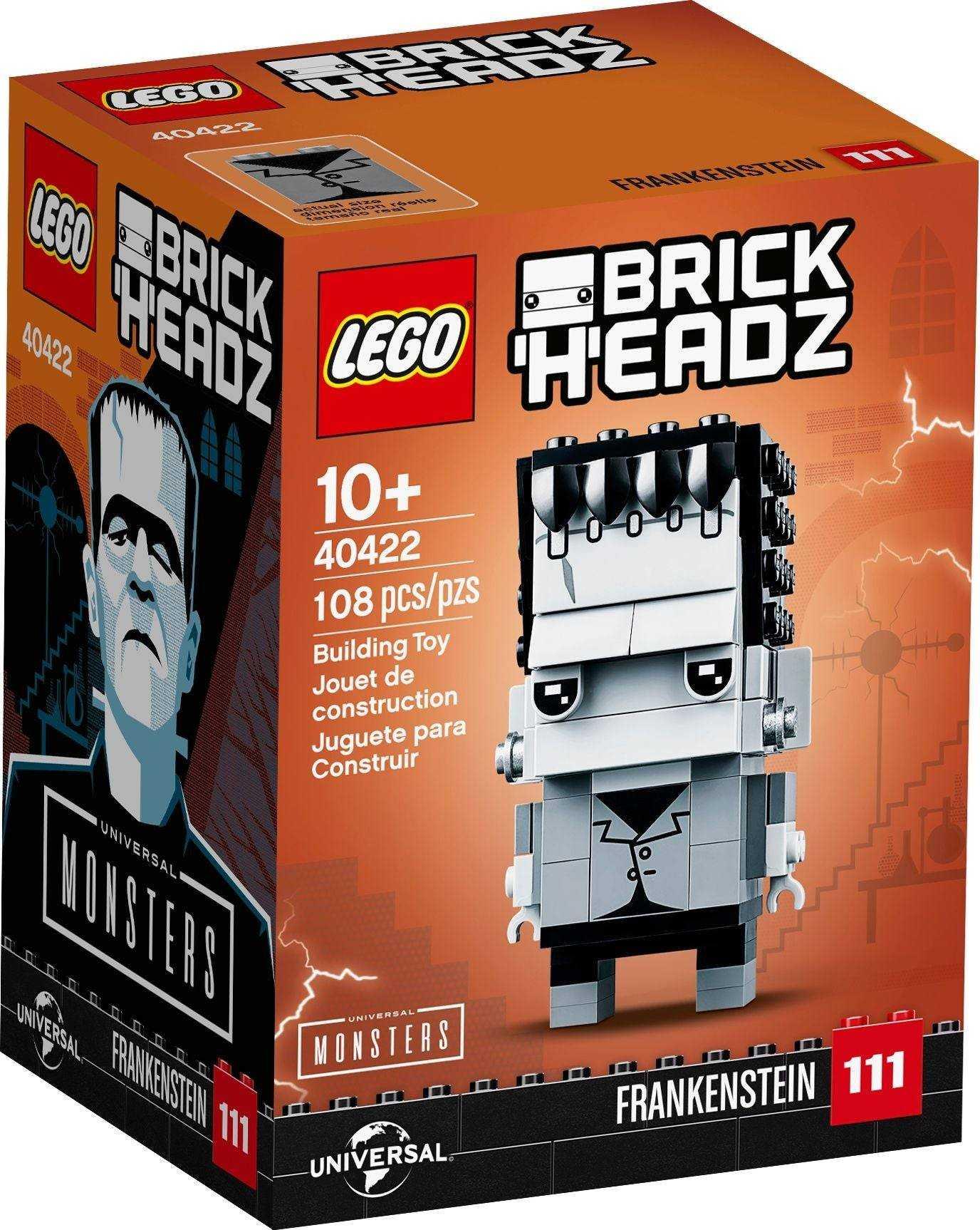 LEGO® BrickHeadz 40422 Frankenstein - Peer Online Shop