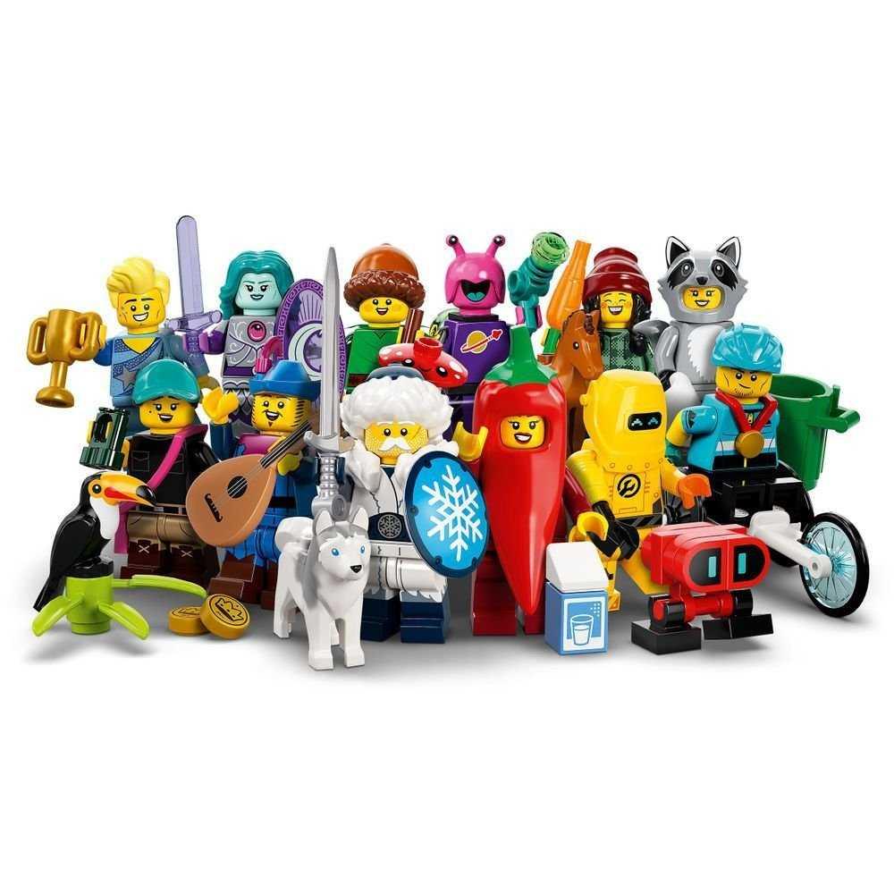 LEGO® Collectable Minifigures 71032 LEGO® Minifiguren Serie 22 - Peer Online Shop