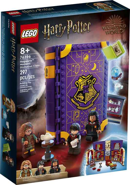 LEGO® Harry Potter 76396 Hogwarts™ Moment: Wahrsageunterricht - 297 Teile - Peer Online Shop