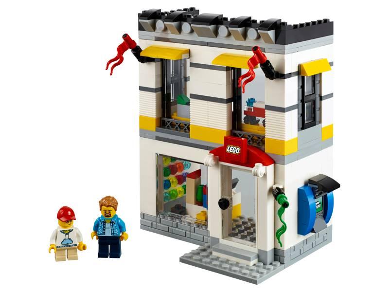LEGO® ICONIC 40305 Geschäft im Miniformat - Peer Online Shop