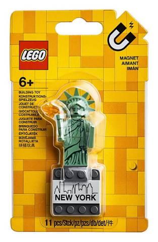 LEGO® ICONIC 854031 Freiheitsstatue Magnet - Peer Online Shop