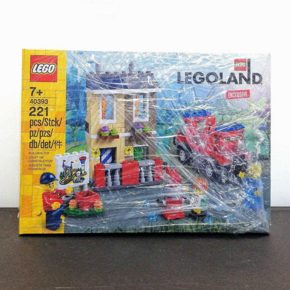 LEGO® Legoland 40393 Feuerwehrschule - Peer Online Shop