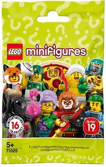 LEGO® Minifigures 71025 Serie 19 - Peer Online Shop