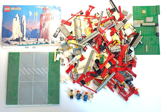 LEGO® Sortiment Sonderteile System 6339 Nasa Space Shuttle - Peer Online Shop
