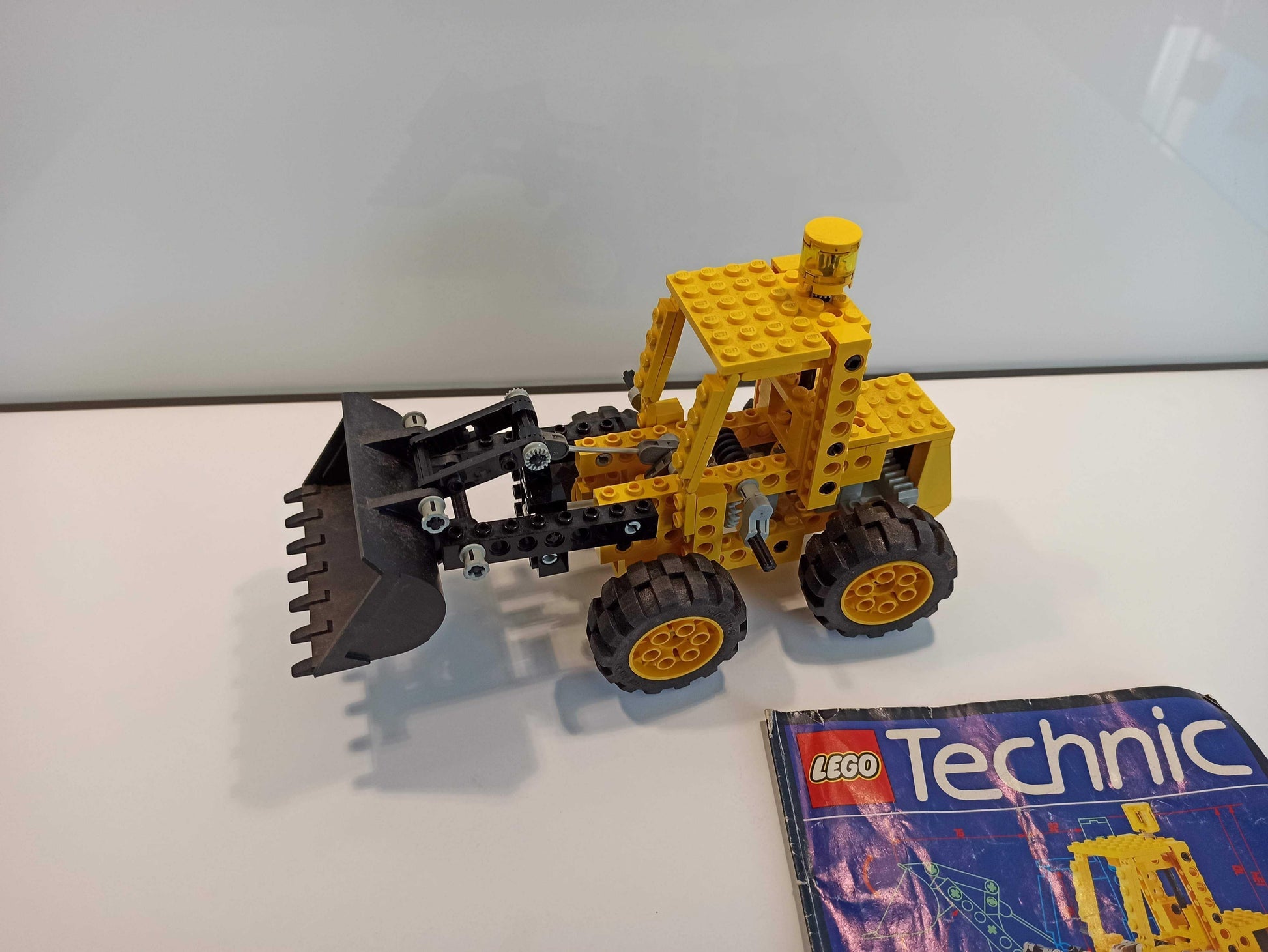 LEGO® Sortiment Sonderteile TECHNIC 8828 Radlader - Peer Online Shop
