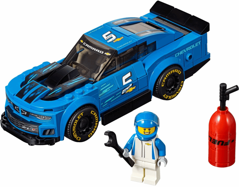 LEGO® Speed Champions 75891 Rennwagen Chevrolet Camaro ZL1 - Peer Online Shop