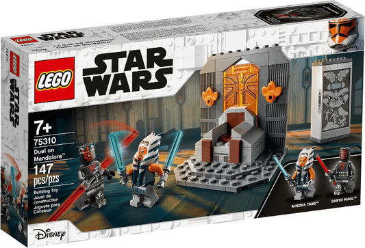 LEGO® Star Wars 75310 Duell auf Mandalore™ - 147 Teile - Peer Online Shop
