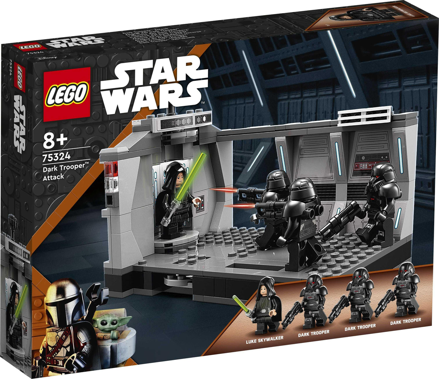 LEGO® Star Wars 75324 Angriff der Dark Trooper™ - Peer Online Shop