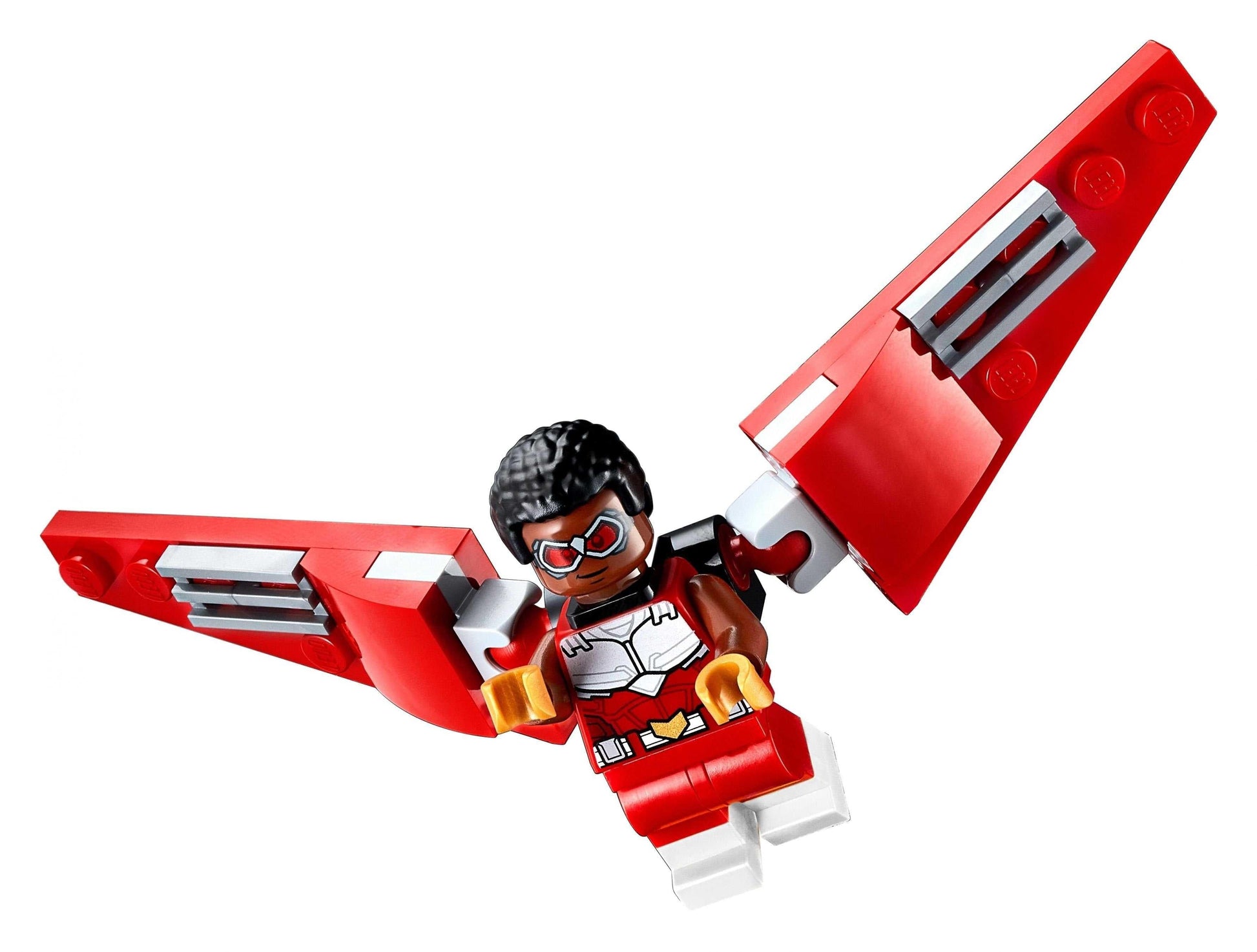LEGO® Super Heroes 40418 Falcon™ und Black Widow machen gemeinsame Sache - Peer Online Shop