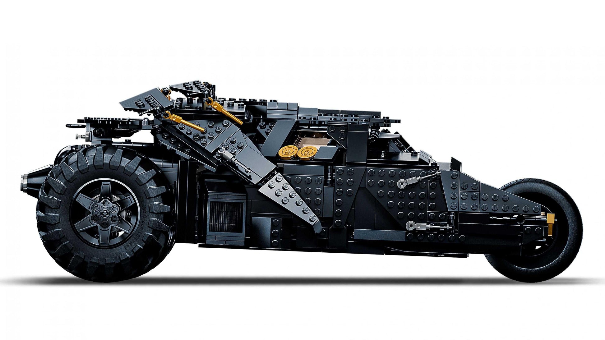 LEGO® Super Heroes 76240 LEGO® DC Batman™ – Batmobile™ Tumbler - Peer Online Shop