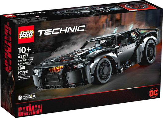LEGO® Technic 42127 BATMANS BATMOBIL™ - Peer Online Shop