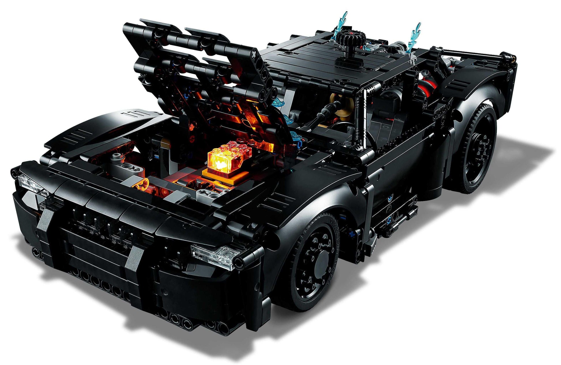 LEGO® Technic 42127 BATMANS BATMOBIL™ - Peer Online Shop