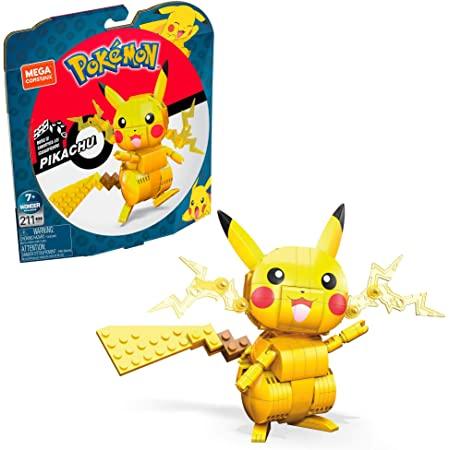 MATTEL® MEGA CONSTRUX GMD31 Pokémon Pikachu - 211 Teile - Peer Online Shop